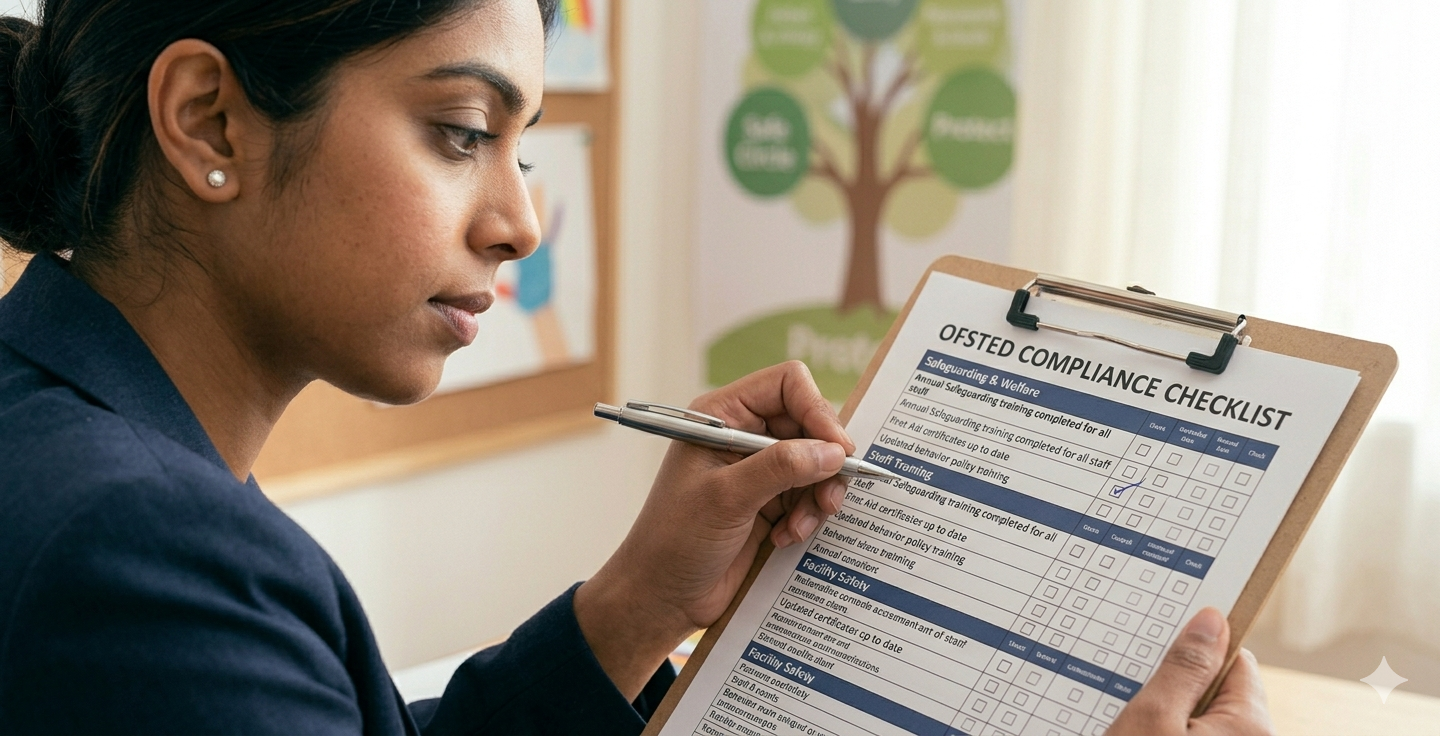Compliance checklist