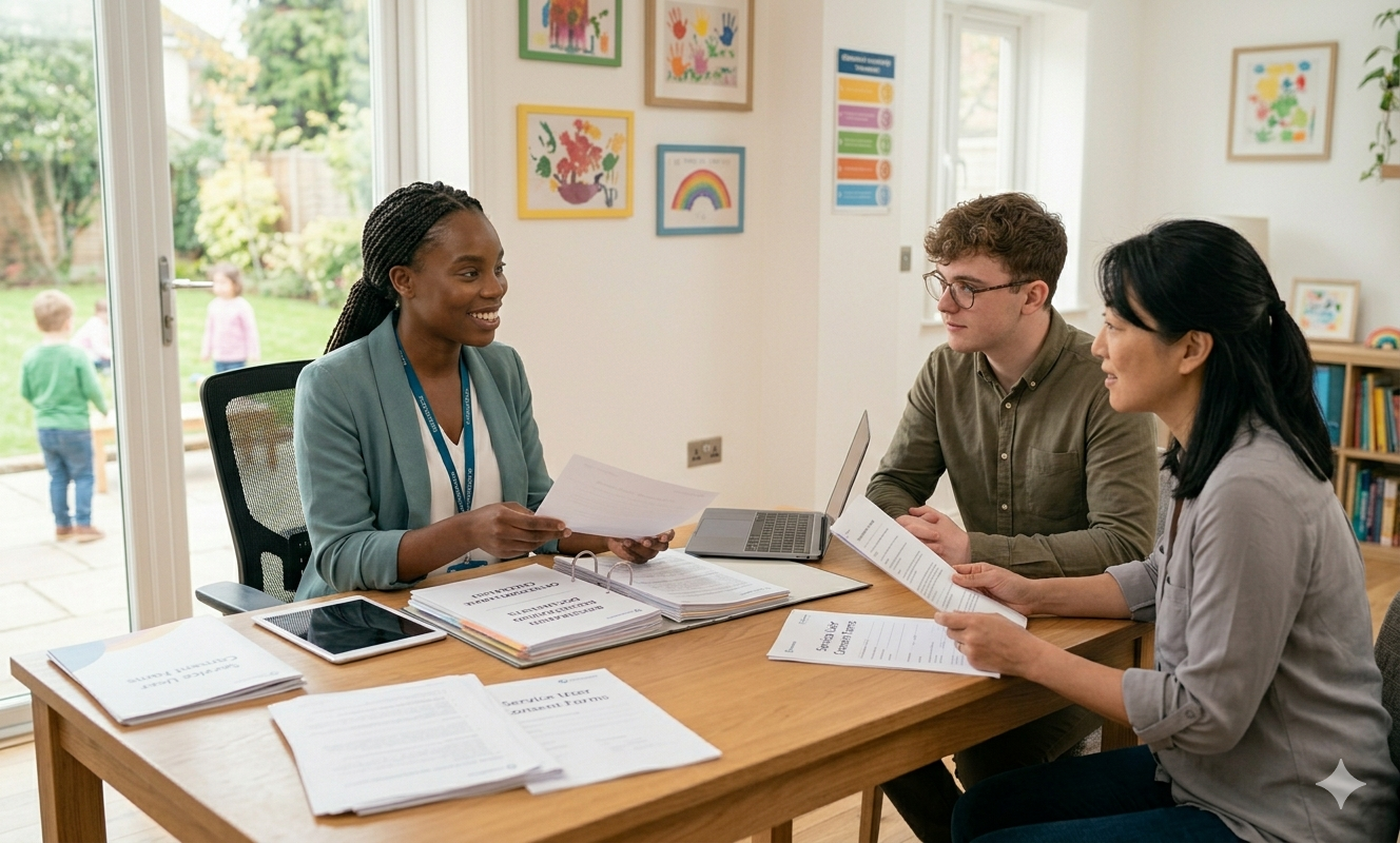 One-to-one consultation